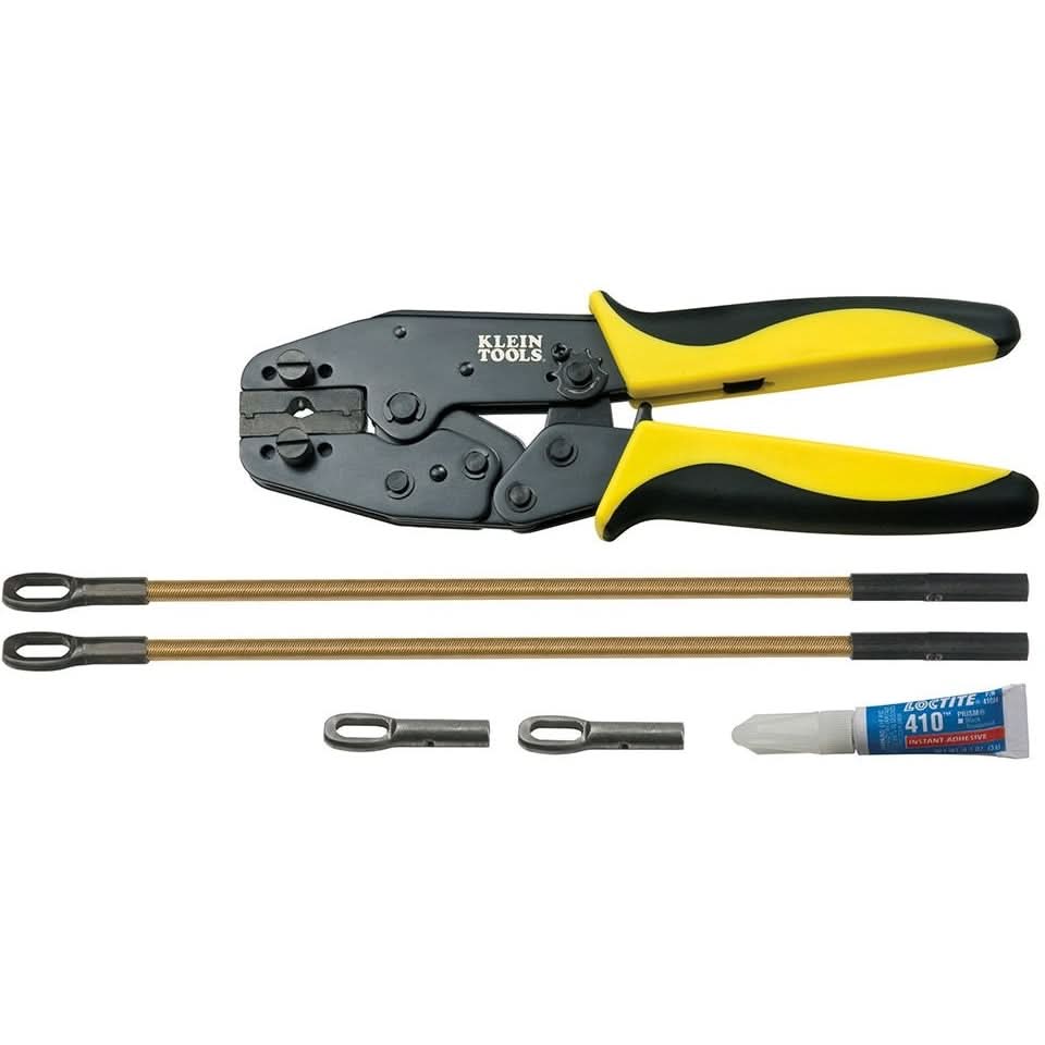 Klein 56115 Fiberglass Fish Tape Repair Kit