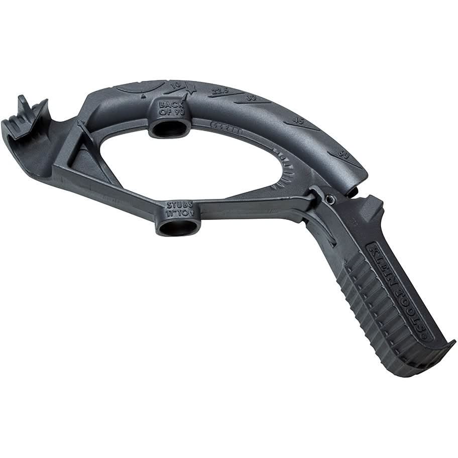 Klein 56211 1-1/4" Conduit Bender Head - Iron