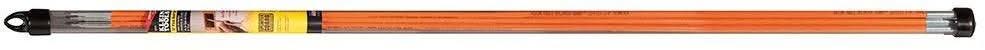 Klein 631 Nut Driver Set, 3-Inch Shafts, Cushion Grip, 7-Piece