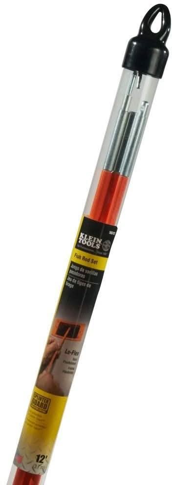 Klein 631 Nut Driver Set, 3-Inch Shafts, Cushion Grip, 7-Piece
