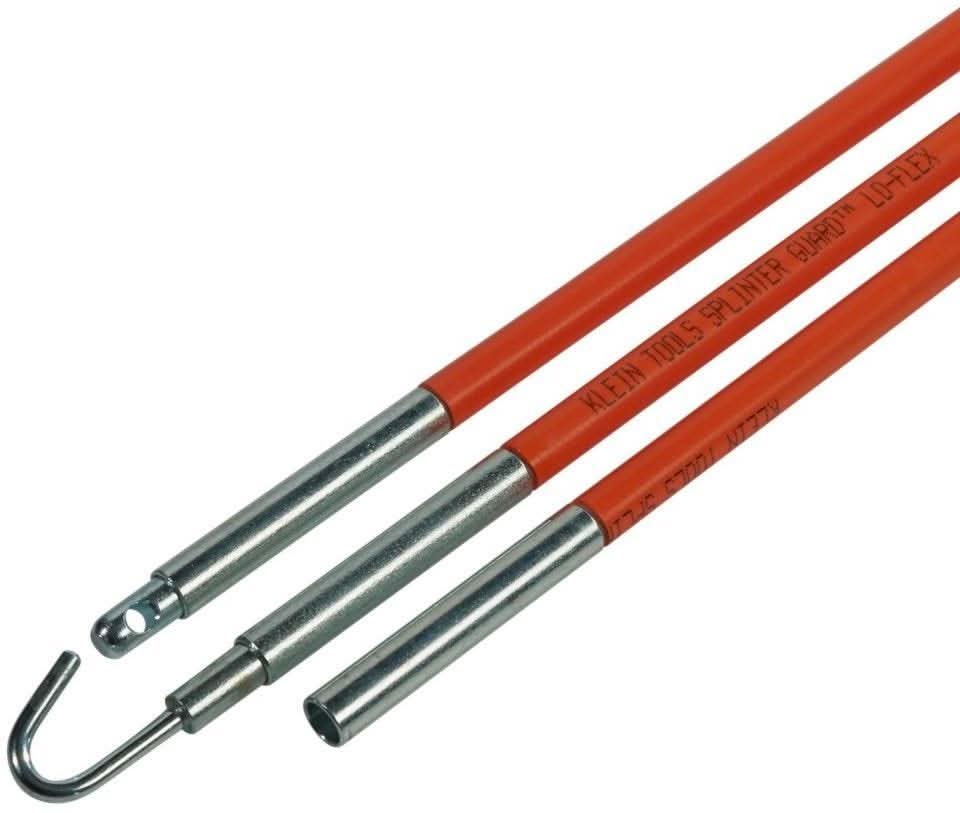 Klein 631 Nut Driver Set, 3-Inch Shafts, Cushion Grip, 7-Piece