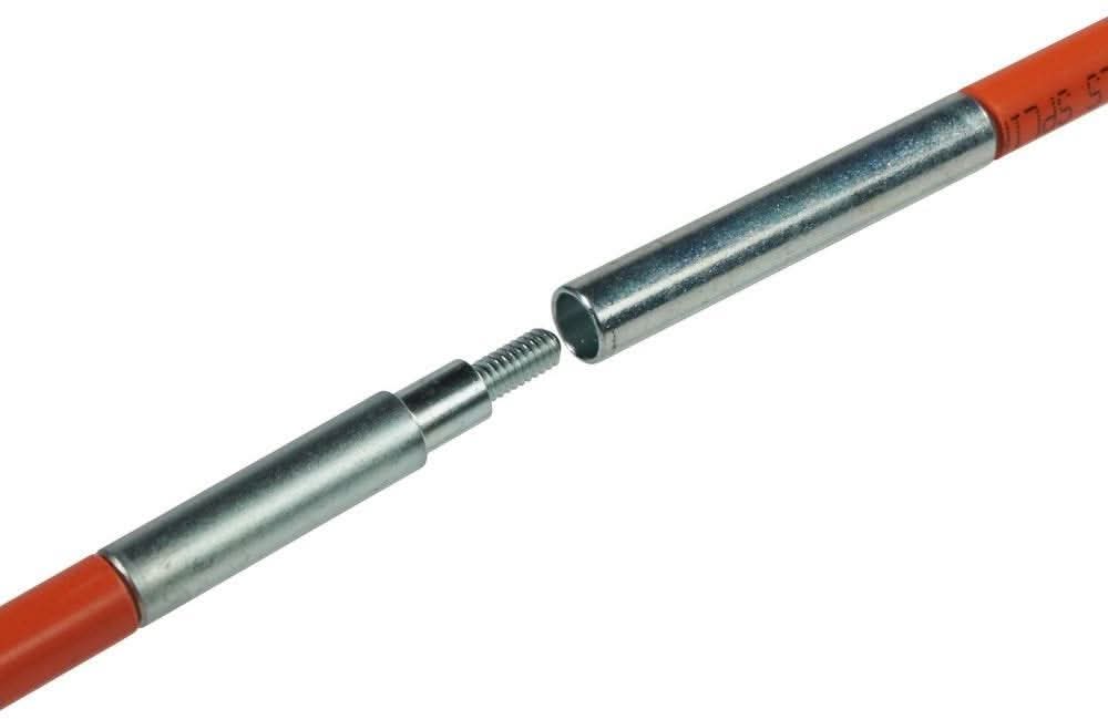 Klein 631 Nut Driver Set, 3-Inch Shafts, Cushion Grip, 7-Piece