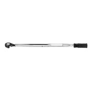 Klein 57010 Micro-Adjustable Torque-Sensing Wrenches w/ Square-Drive Ratchet Head