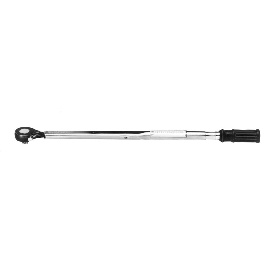 Klein 57010 Micro-Adjustable Torque-Sensing Wrenches w/ Square-Drive Ratchet Head