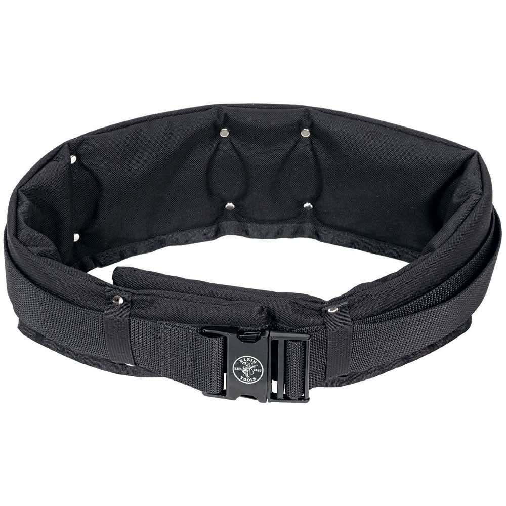 Klein 5704L PowerLine Padded Tool Belt (Large)