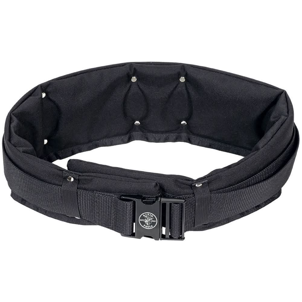 Klein 5704M PowerLine Padded Tool Belt (Medium)