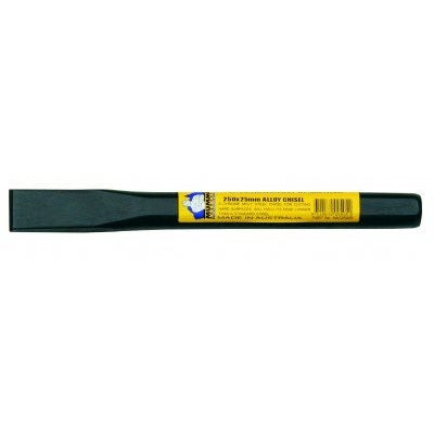 Klein 5AC25025 10" x 1" Cold Chisel - Alloy Flat