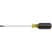 Klein 601-6 3/16" Cabinet-Tip Screwdriver  6" Round-Shank