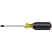 Klein 603-4B #2 Wire Bending Phillips-Tip Screwdriver - Round-Shank