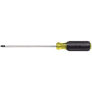 Klein 603-7 #2 Profilated Phillips-Tip Screwdriver 7" Round-Shank