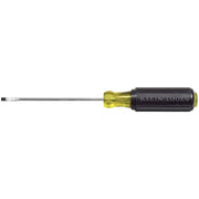 Klein 607-3 3/32" Cabinet Tip Miniature Screwdriver - 3" Round Shank