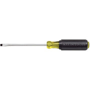 Klein 608-3 1/8" Cabinet Tip Miniature Screwdriver - 3" Round Shank
