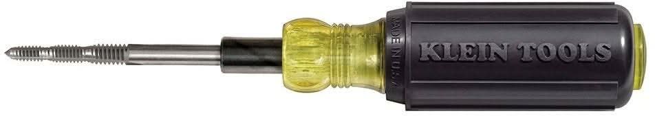 Klein 626 6-in-1 Tapping Tool, Cushion Grip