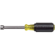 Klein 630-10MM 10 mm Cushion-Grip Hollow-Shank Nut Driver - 3"-Shank