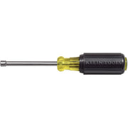 Klein 630-4.5MM 4.5 mm Cushion-Grip Hollow-Shank Nut Driver - 3"-Shank