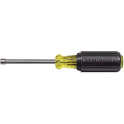 Klein 630-4MM 4 mm Cushion-Grip Hollow-Shank Nut Driver - 3"-Shank