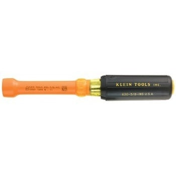Klein 630-5/8-INS 5/8" Hollow-Shaft Nut Drivers