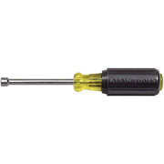 Klein 630-5MM 5 mm Cushion-Grip Hollow-Shank Nut Driver - 3"-Shank