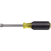Klein 630-6MM 6 mm Cushion-Grip Hollow-Shank Nut Driver - 3"-Shank