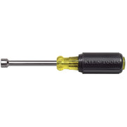 Klein 630-8MM 8 mm Cushion-Grip Hollow-Shank Nut Driver - 3"-Shank