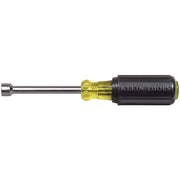 Klein 630-9MM 9 mm Cushion-Grip Hollow-Shank Nut Driver - 3"-Shank
