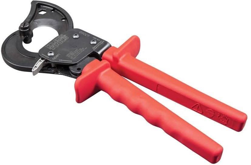Klein 63060 Ratcheting Cable Cutter