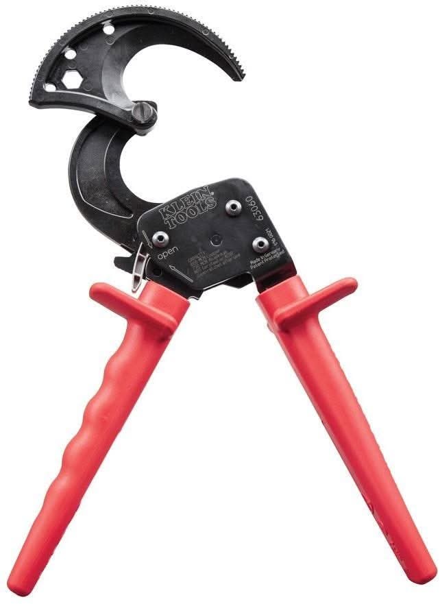 Klein 63060 Ratcheting Cable Cutter