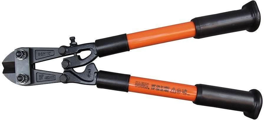 Klein 631 Nut Driver Set, 3-Inch Shafts, Cushion Grip, 7-Piece