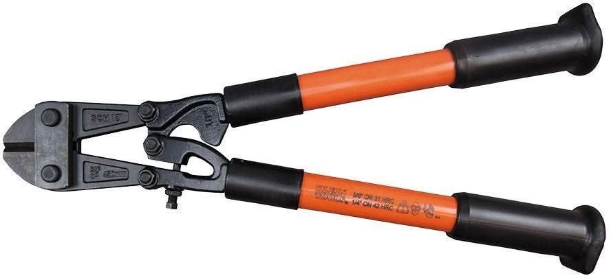Klein 631 Nut Driver Set, 3-Inch Shafts, Cushion Grip, 7-Piece
