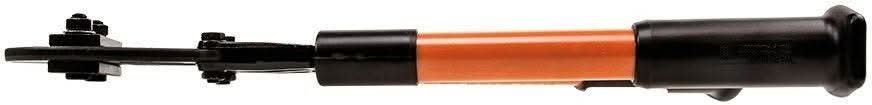 Klein 631 Nut Driver Set, 3-Inch Shafts, Cushion Grip, 7-Piece