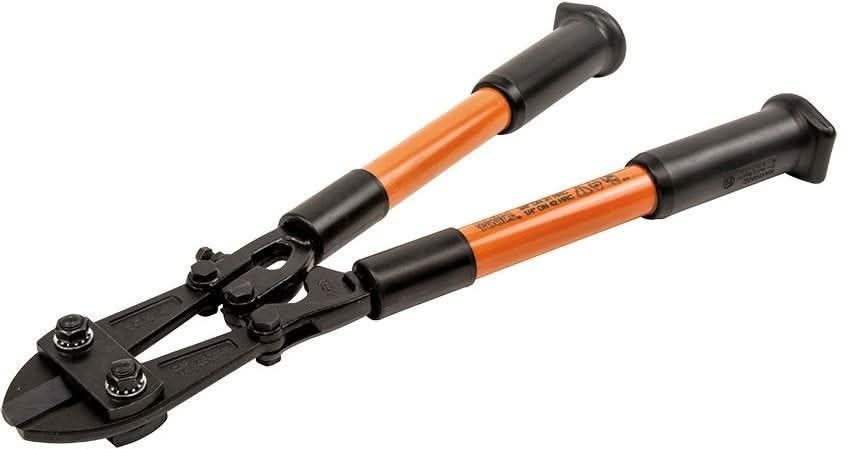 Klein 631 Nut Driver Set, 3-Inch Shafts, Cushion Grip, 7-Piece
