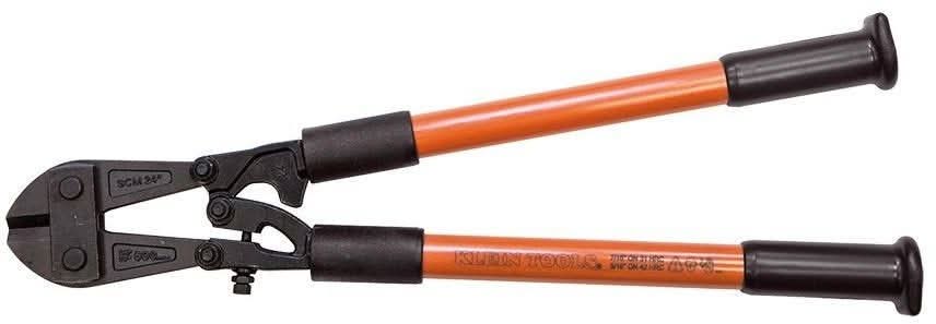 Klein 631 Nut Driver Set, 3-Inch Shafts, Cushion Grip, 7-Piece