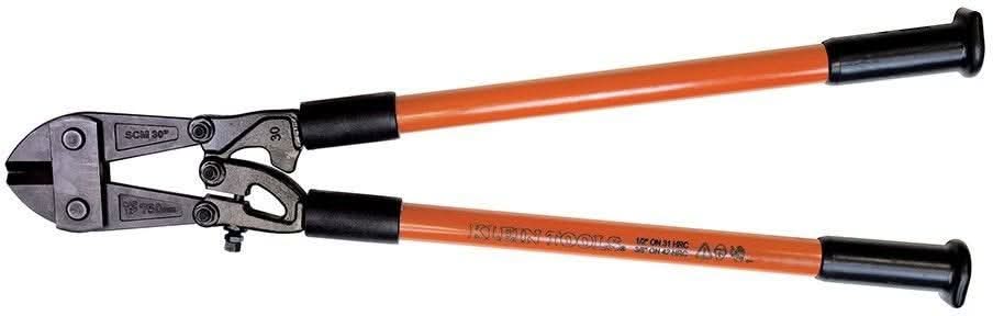 Klein 631 Nut Driver Set, 3-Inch Shafts, Cushion Grip, 7-Piece