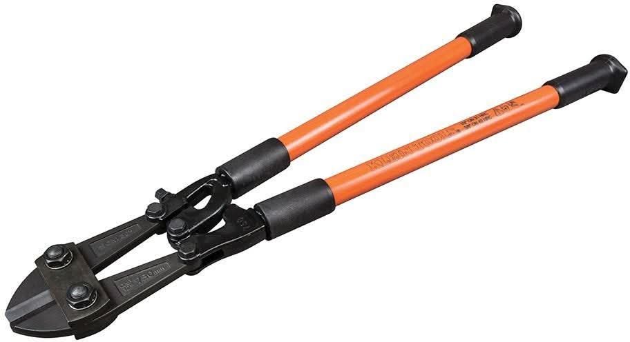 Klein 631 Nut Driver Set, 3-Inch Shafts, Cushion Grip, 7-Piece