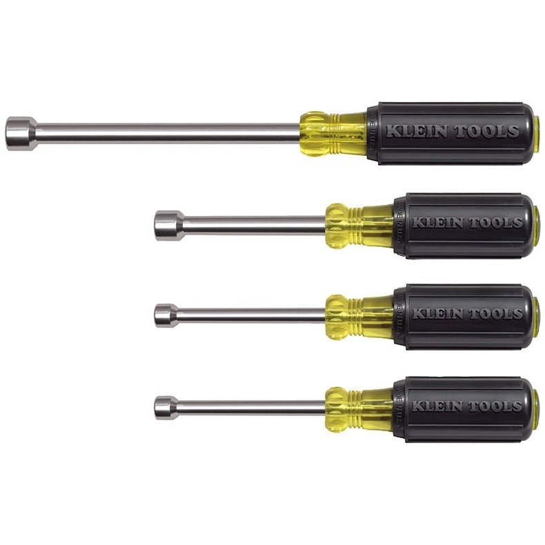 Klein 633 4-Piece Nut Driver Set