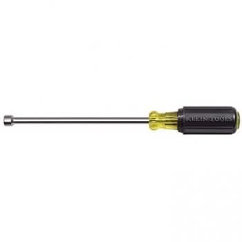 Klein 646-5/16M 5/16" Magnetic Tip Nut Driver  6" Hollow Shank