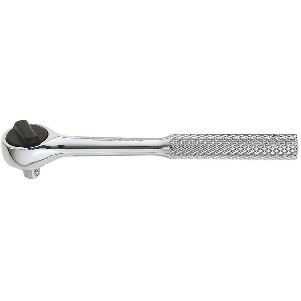 Klein 65620 4-3/4" Ratchet - 1/4" Socket Size