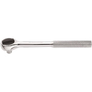 Klein 65720 7-1/2" Ratchet - 3/8" Socket Size