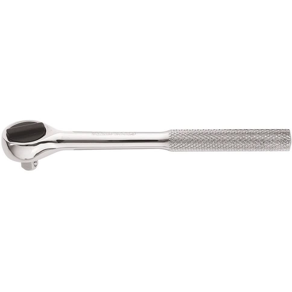 Klein 65720 7-1/2" Ratchet - 3/8" Socket Size