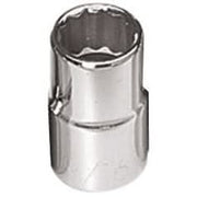 Klein 65802 1/2-Inch Drive  9/16" Standard 12-Point Socket