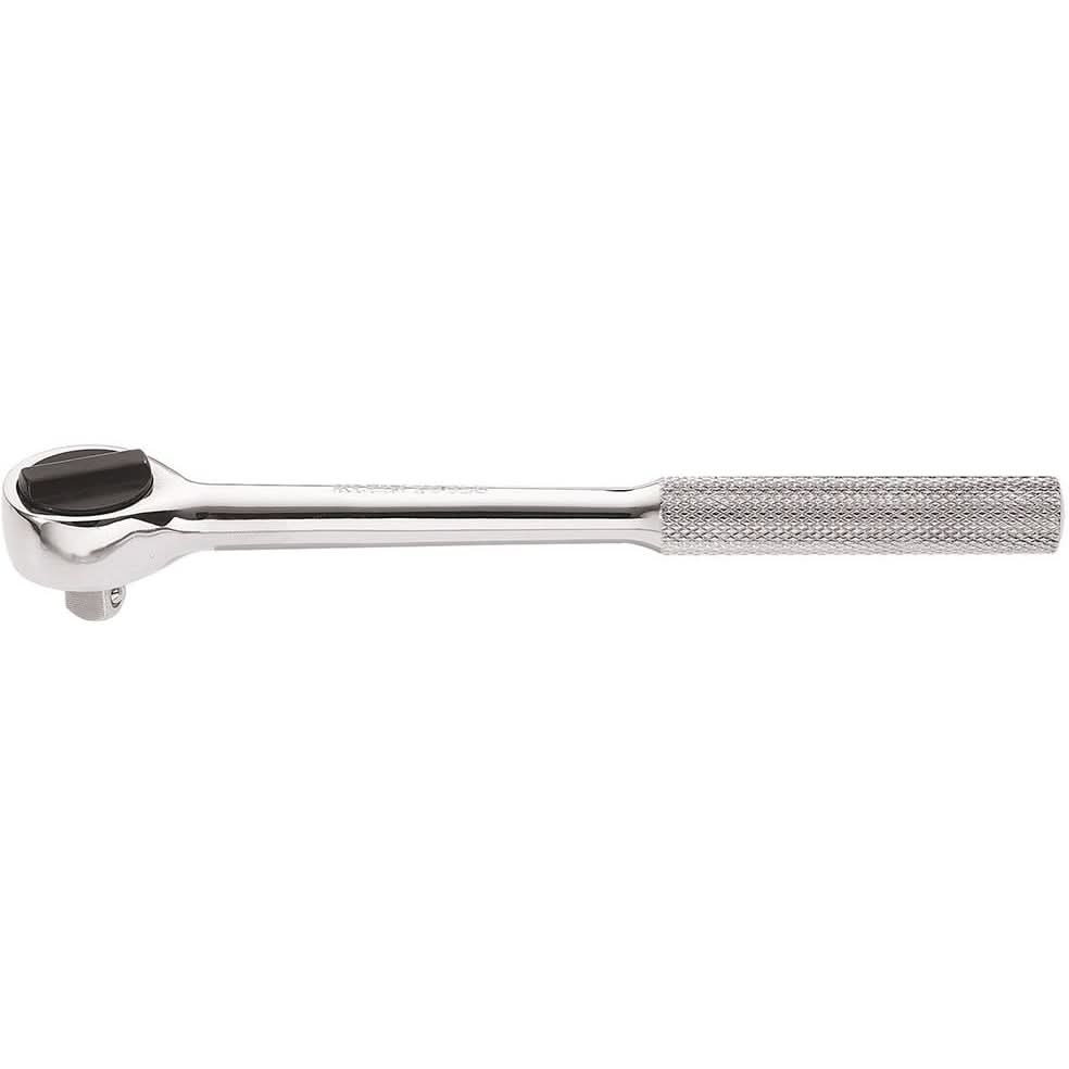 Klein 65820 10-1/2" Ratchet - 1/2" Socket Size