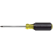 Klein 662B Wire Bending #2 Square-Recess Tip Screwdriver - Round-Shank