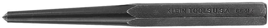 Klein 631 Nut Driver Set, 3-Inch Shafts, Cushion Grip, 7-Piece