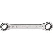 Klein 68206 Ratcheting Box Wrench - 13/16" x 7/8"