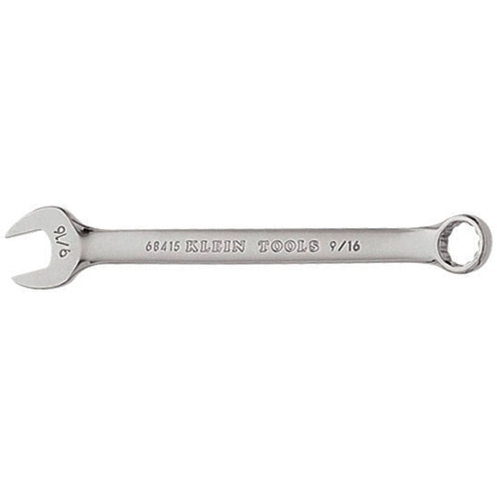 Klein 68415 Combination Wrench - 9/16"