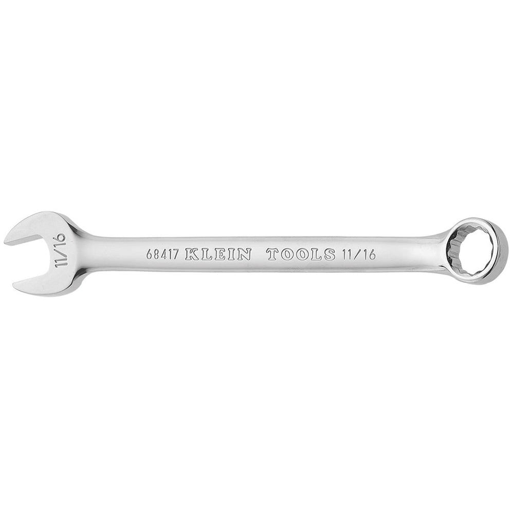 Klein 68417 Combination Wrench - 11/16"