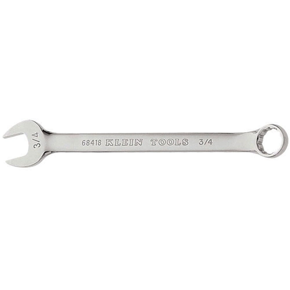 Klein 68418 Combination Wrench - 3/4"