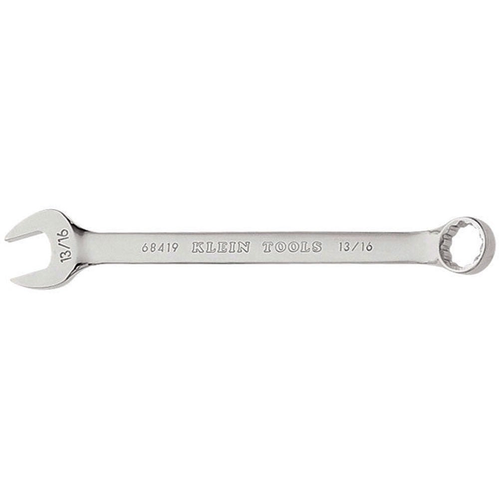 Klein 68419 Combination Wrench - 13/16"