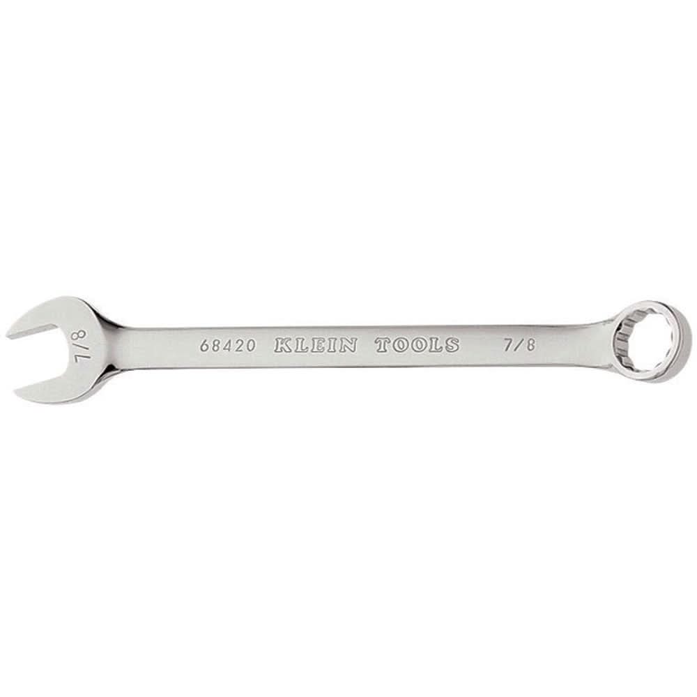 Klein 68420 Combination Wrench - 7/8