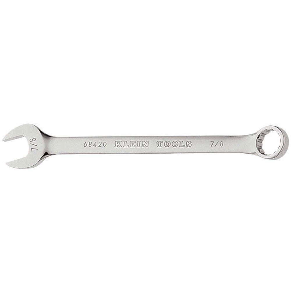 Klein 68420 Combination Wrench - 7/8"
